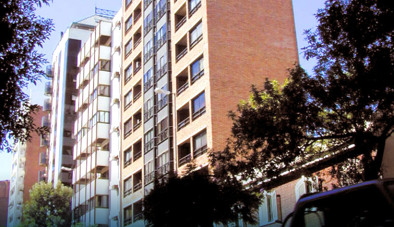 Balcones de la Ciudad